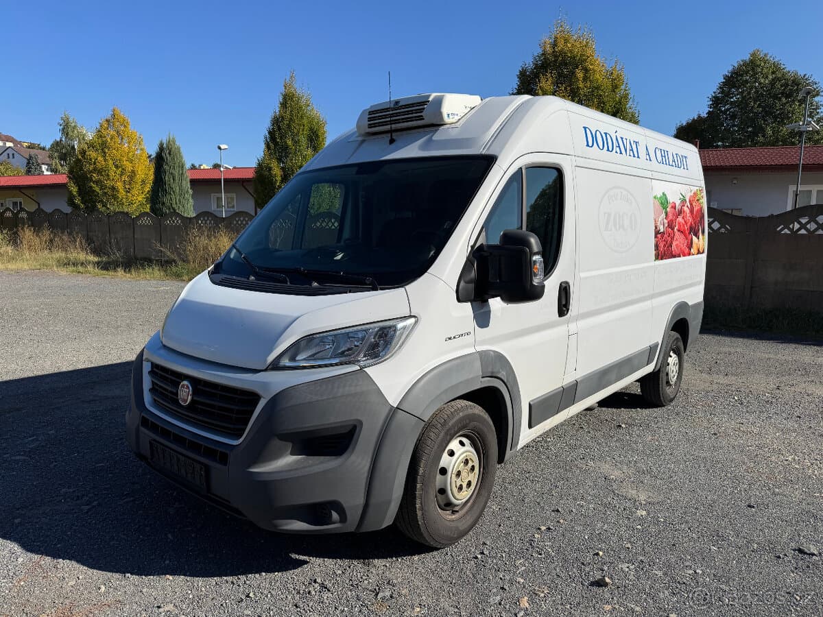 2018 Fiat DUCATO - 2