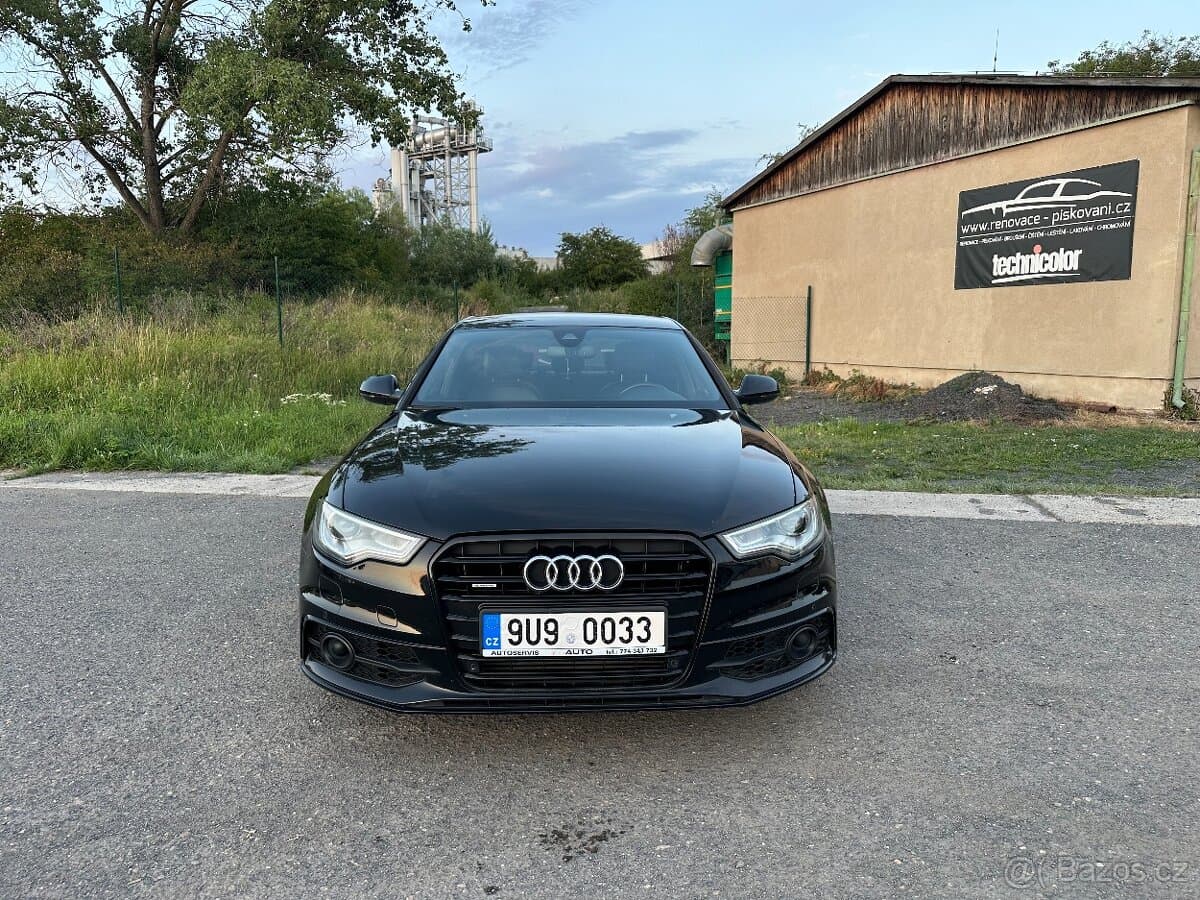 2011 Audi A6 - 2