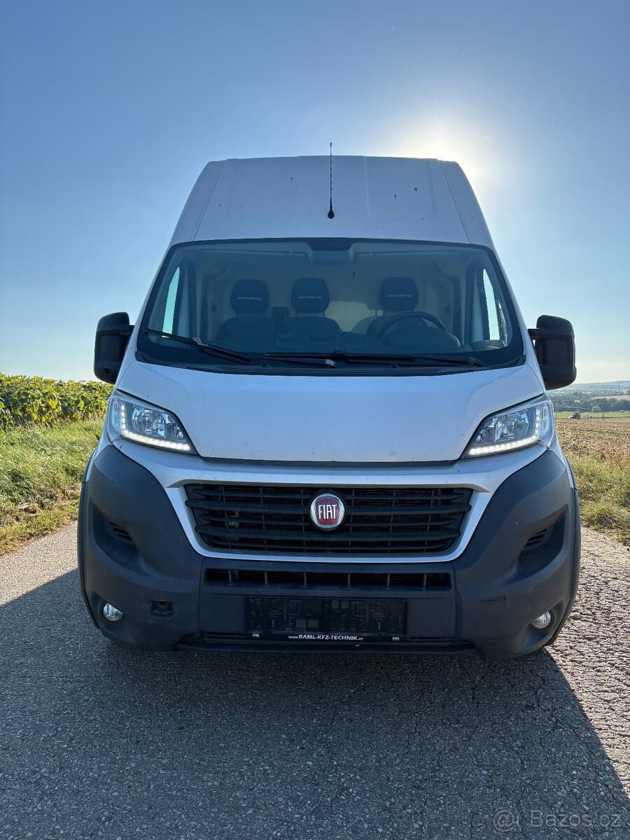 2017 Fiat DUCATO - 2