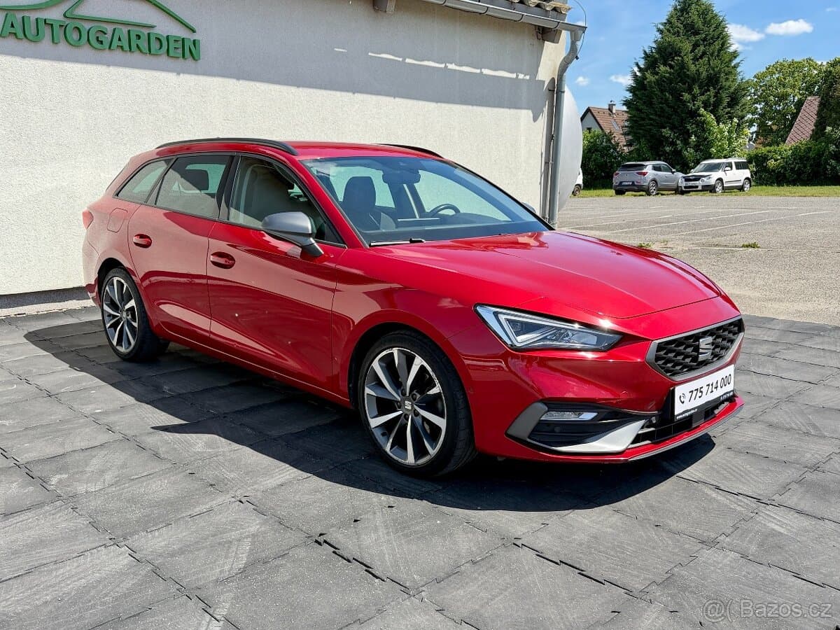 2021 Seat LEON - 2