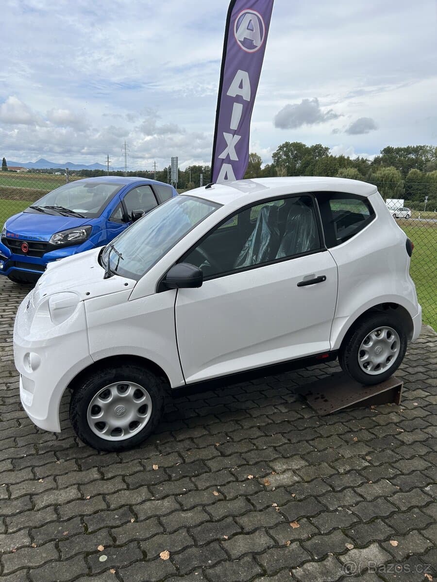 Aixam MINAUTO - 2