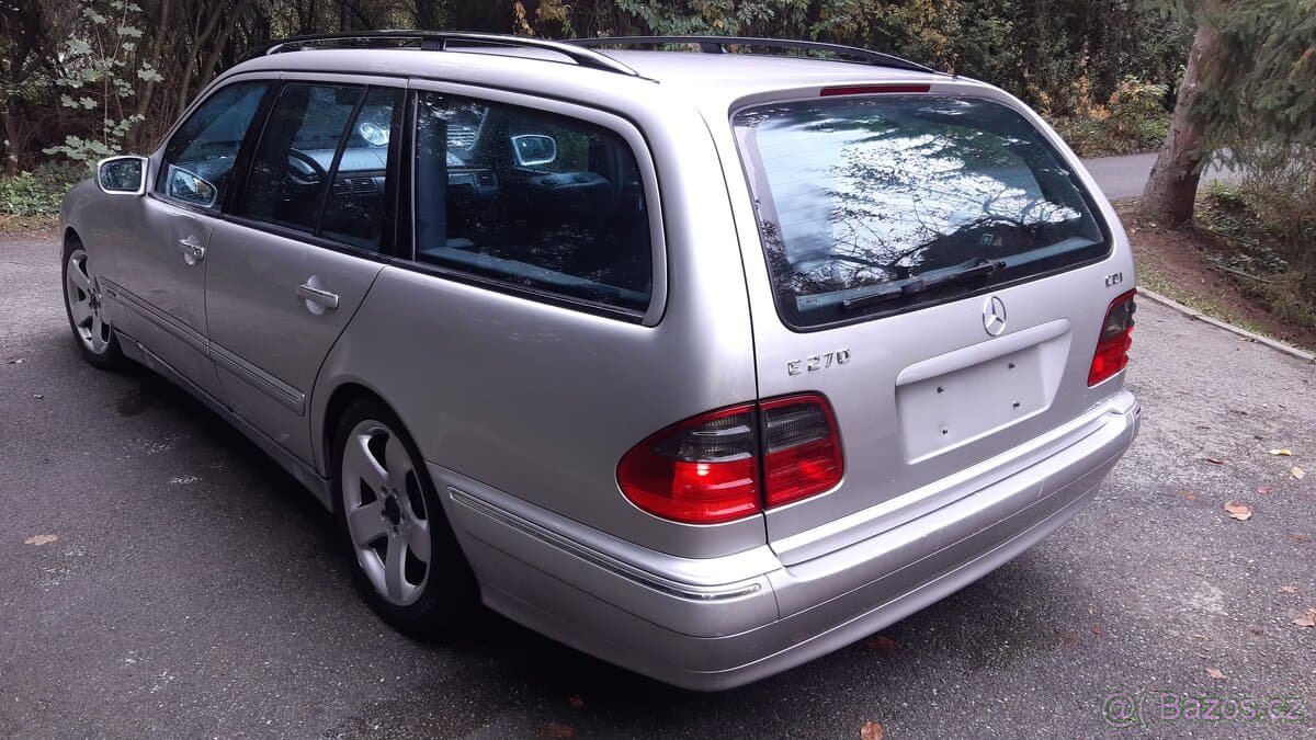 2001 Mercedes-Benz CL-CLASS - 2