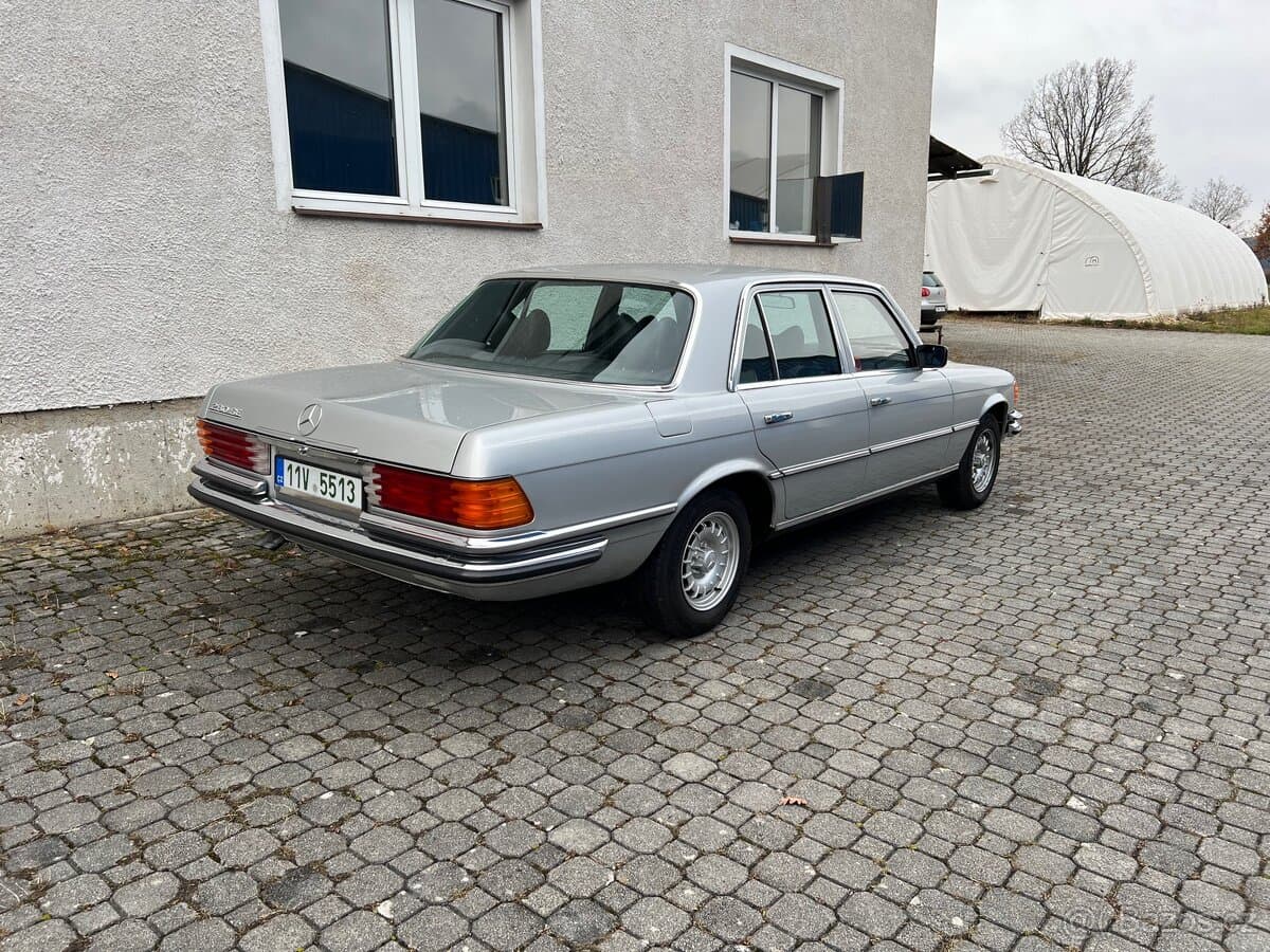 1978 Mercedes-Benz OSTATNÍ - 2
