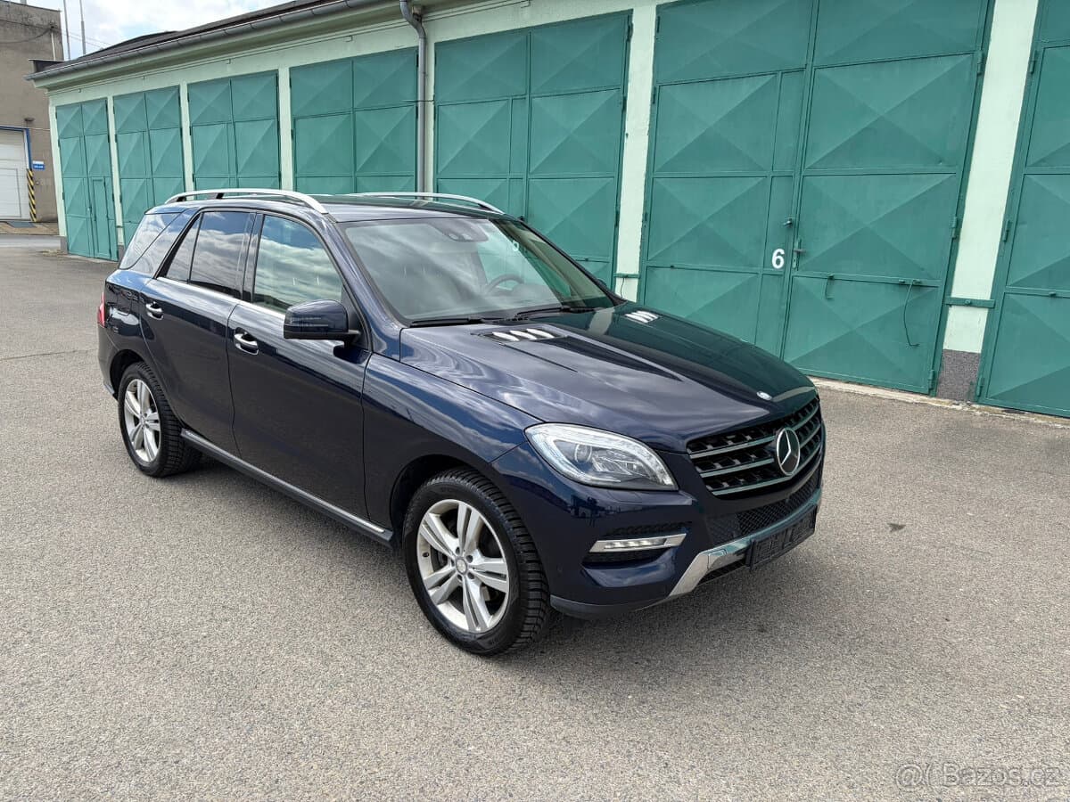 2015 Mercedes-Benz M-CLASS - 2