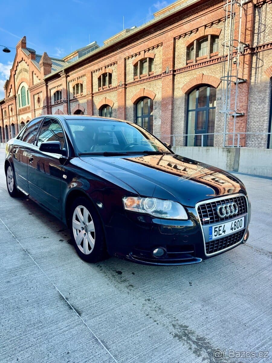 2005 Audi A4 - 2