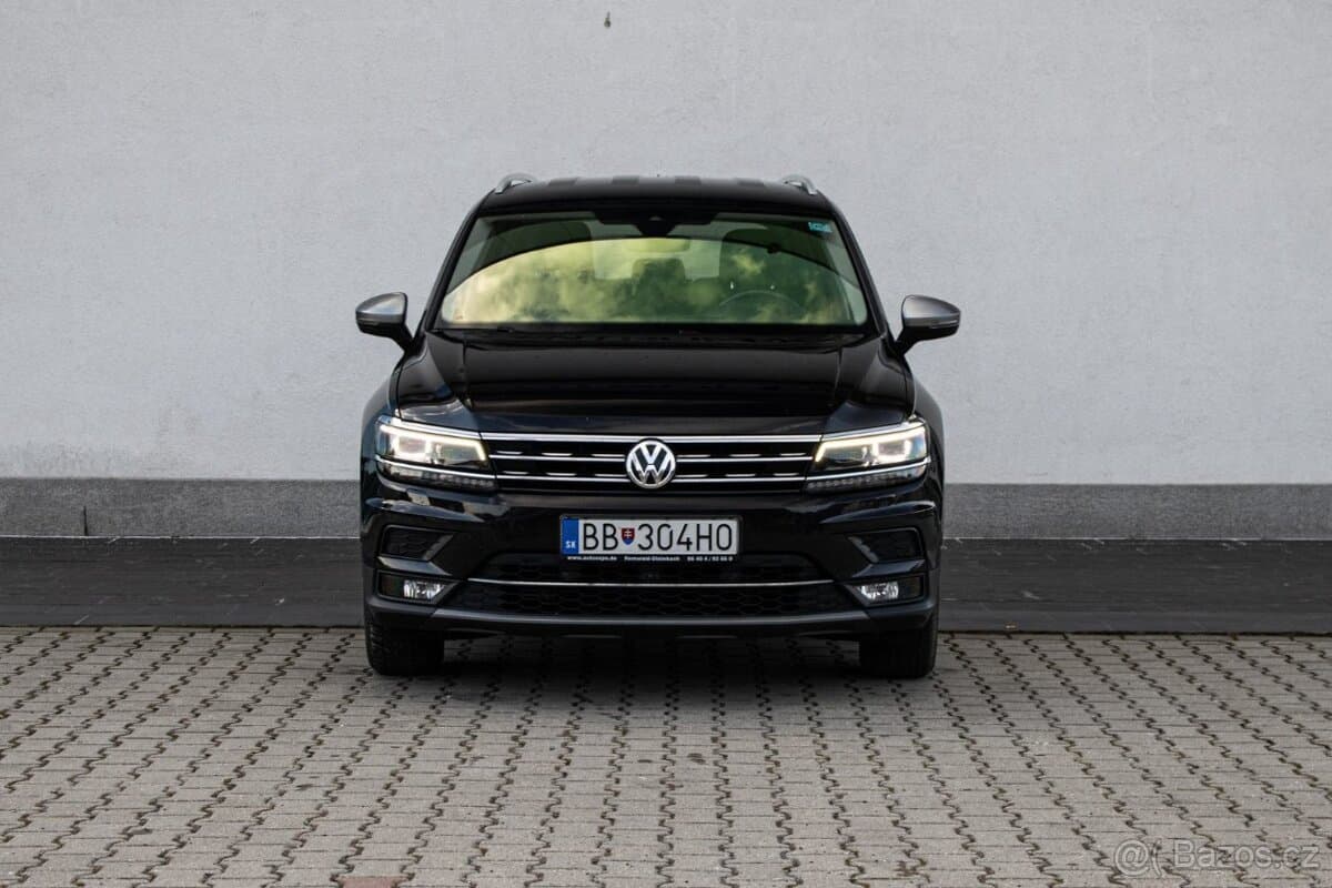 2018 Volkswagen TIGUAN - 2