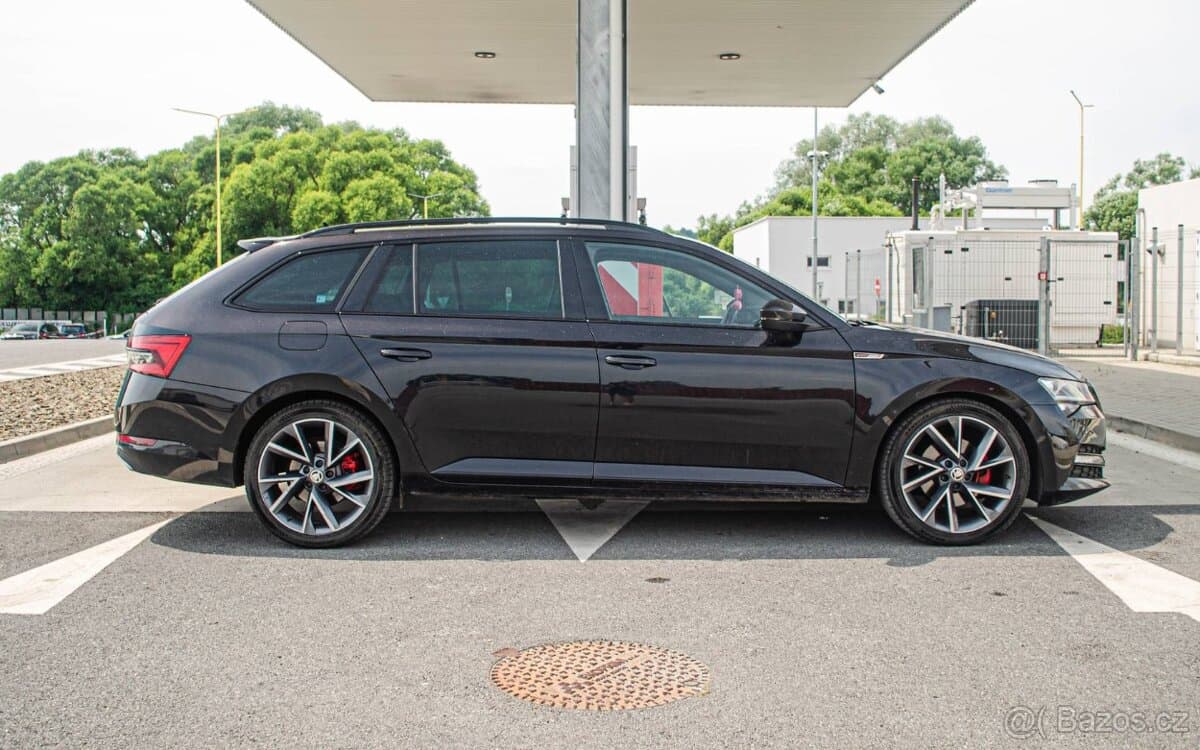 2020 Škoda SUPERB - 2