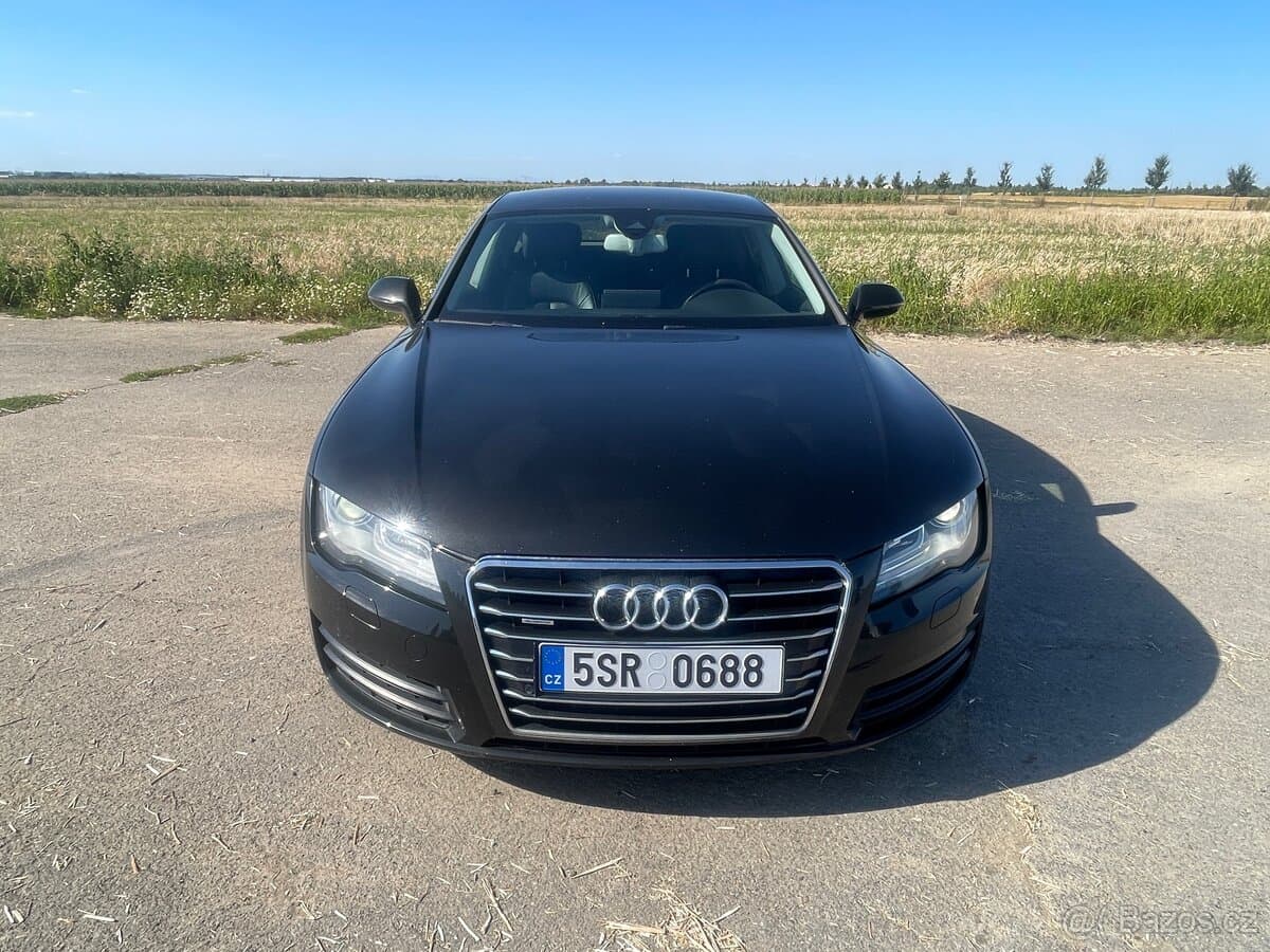 2011 Audi A7 - 2