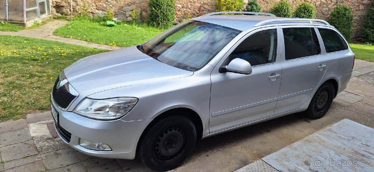 2012 Škoda OCTAVIA - 2
