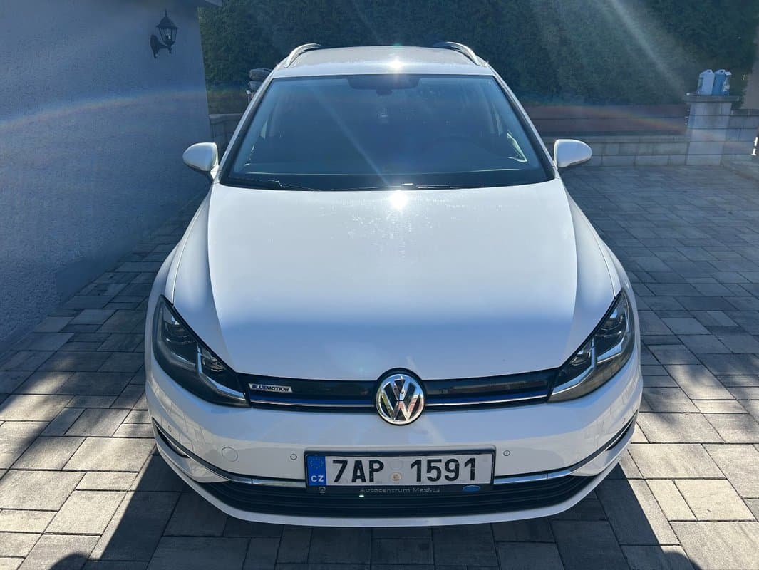 2019 Volkswagen GOLF - 2
