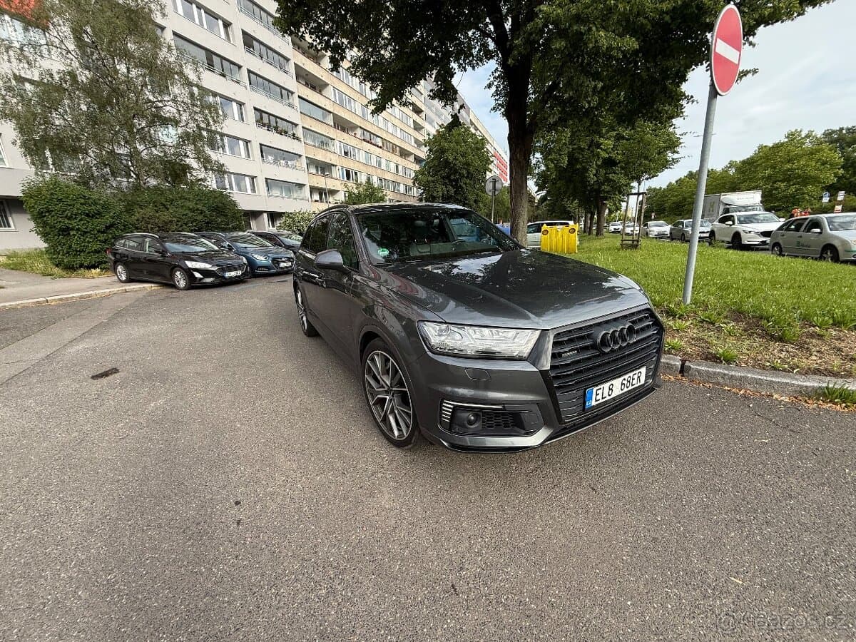 2016 Audi Q7 - 2