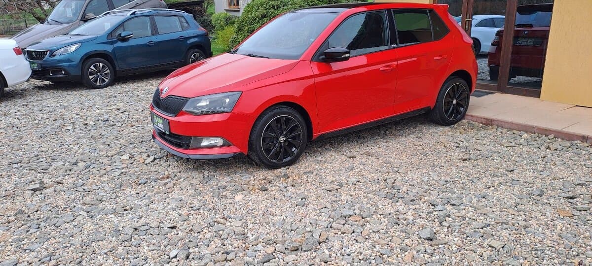 2017 Škoda FABIA - 2