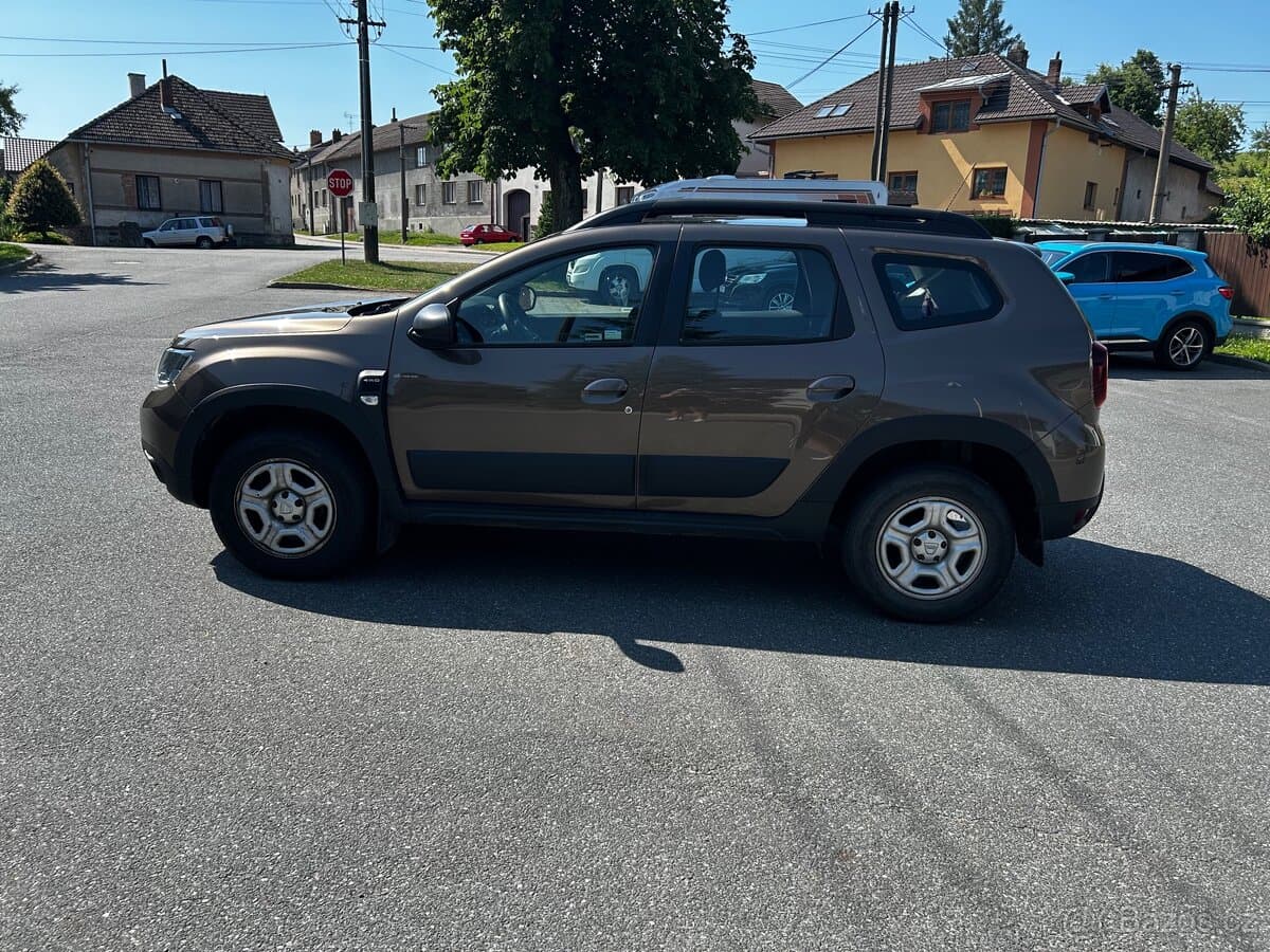 Dacia DUSTER - 2