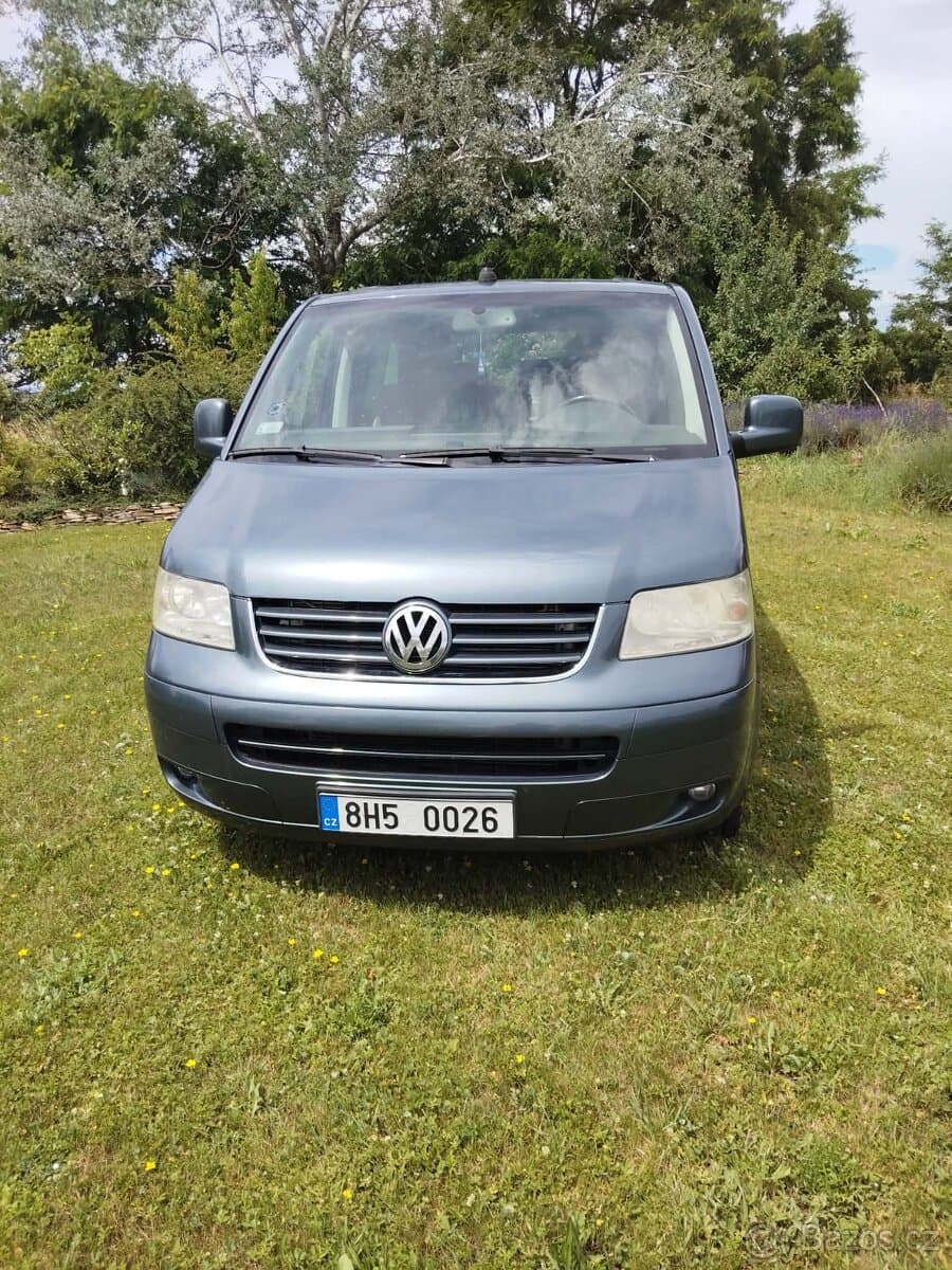 2005 Volkswagen MULTIVAN - 2