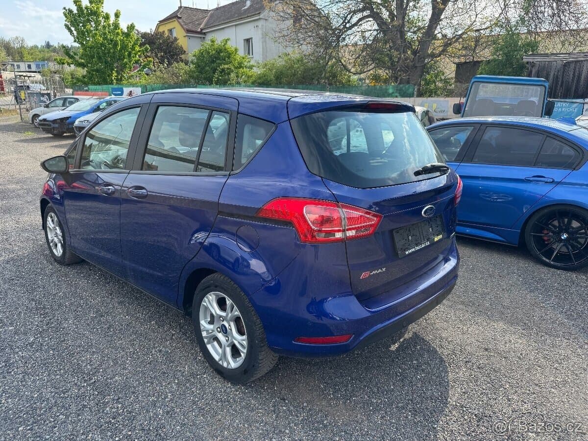 2017 Ford B-MAX - 2