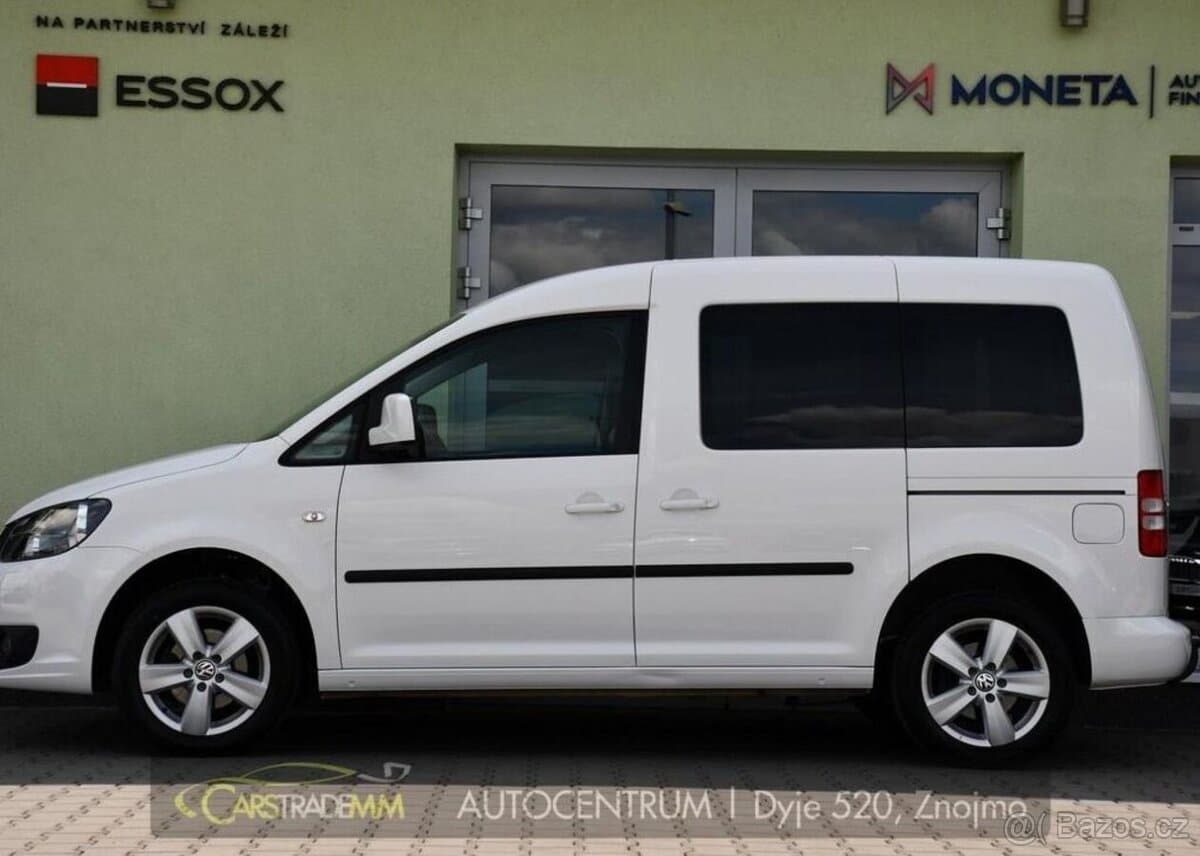 2013 Volkswagen CADDY - 2