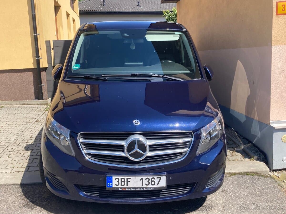 Mercedes-Benz V-CLASS - 2