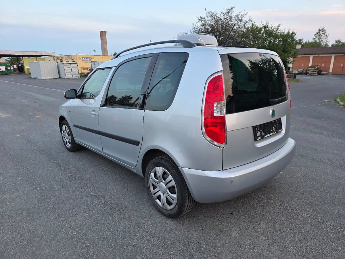 2012 Škoda ROOMSTER - 2