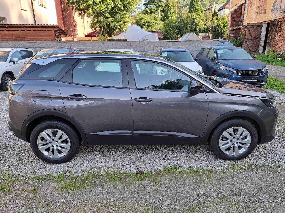 2022 Peugeot 3008 - 2