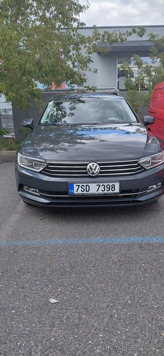 2026 Volkswagen PASSAT - 2