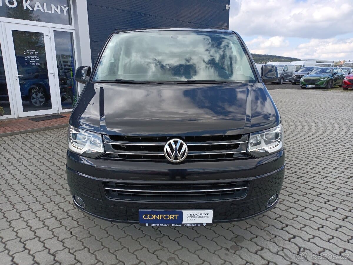 2013 Volkswagen MULTIVAN - 2