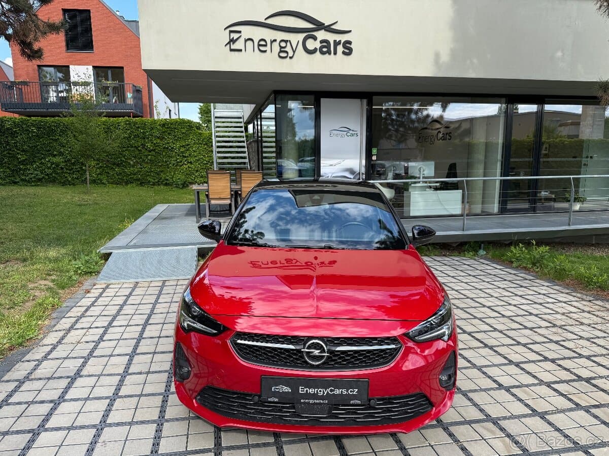 2021 Opel CORSA - 2