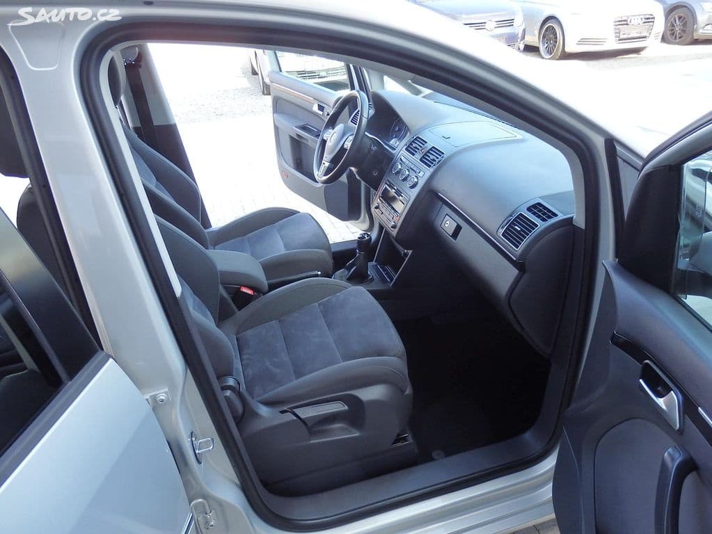 2013 Volkswagen TOURAN - 2