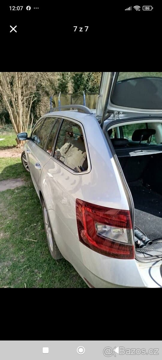 2019 Škoda OCTAVIA - 2