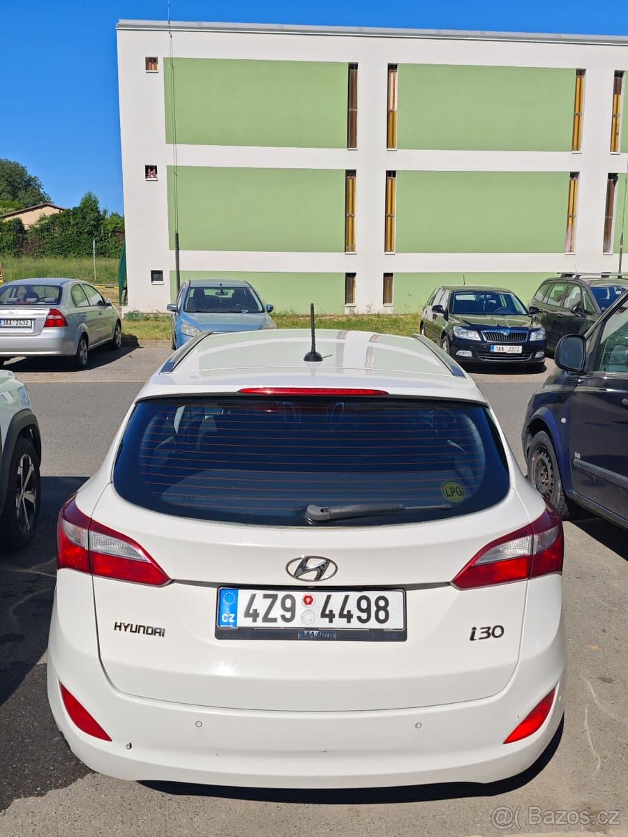 2013 Hyundai i30 - 2