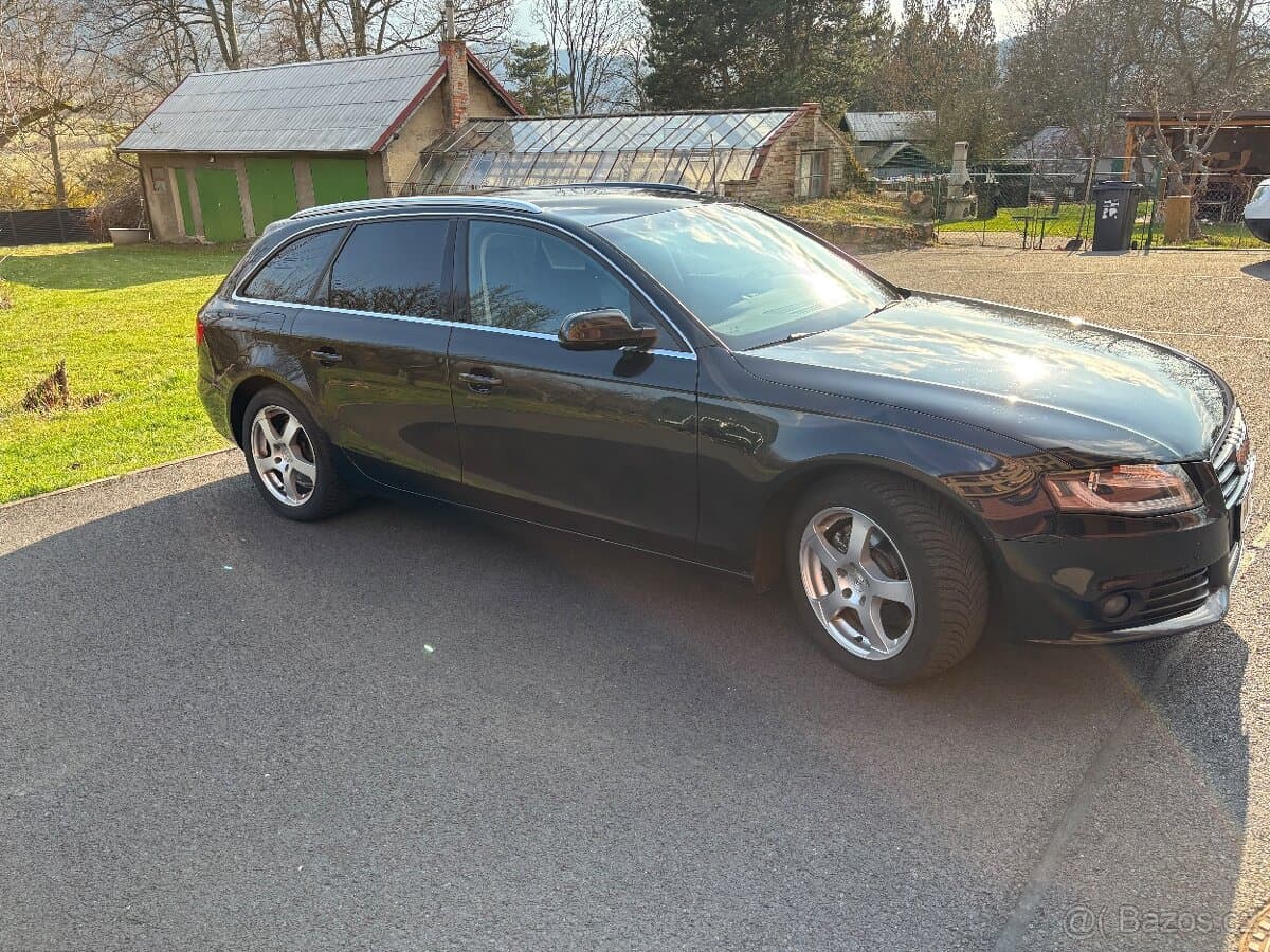 2010 Audi A4 - 2
