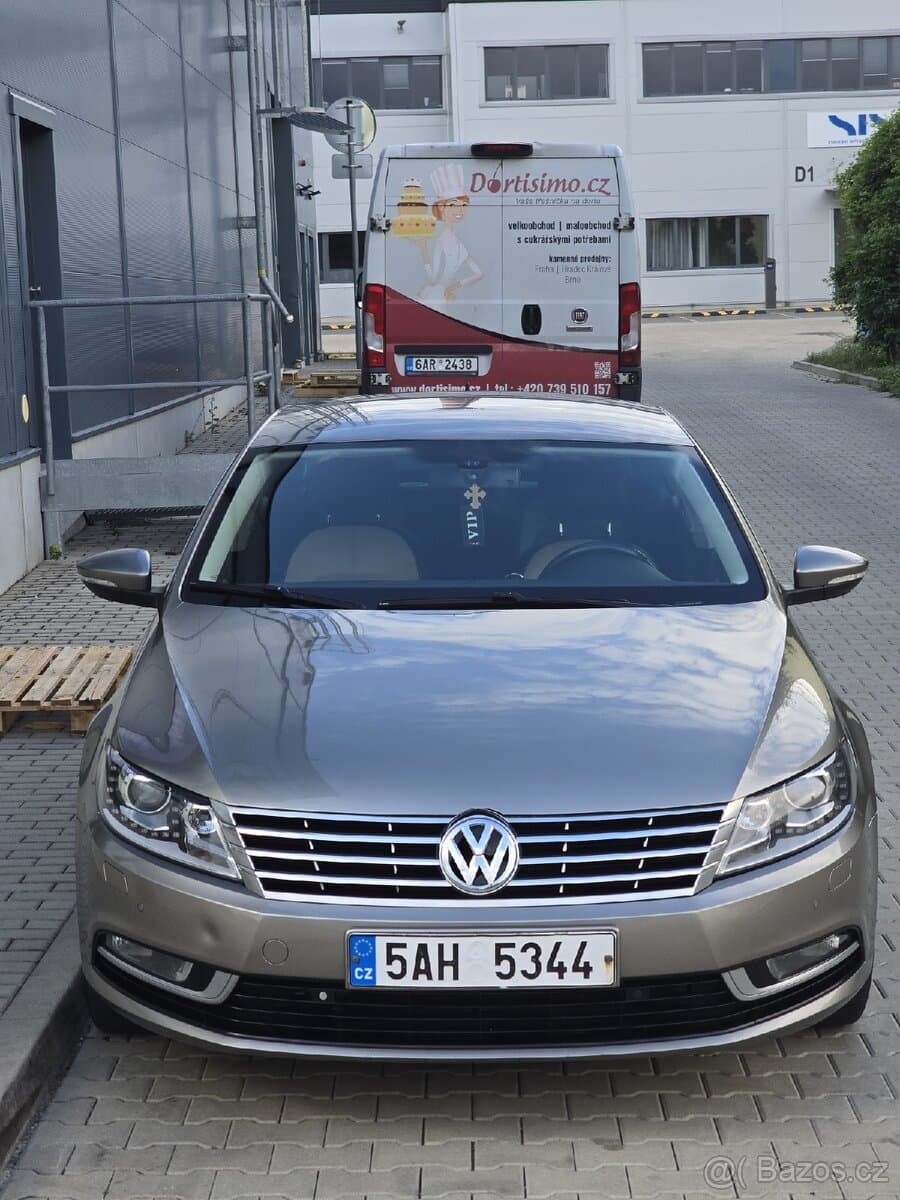2012 Volkswagen CC - 2