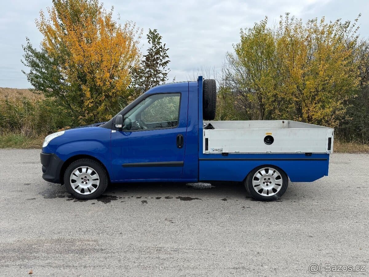 2013 Fiat DOBLO - 2