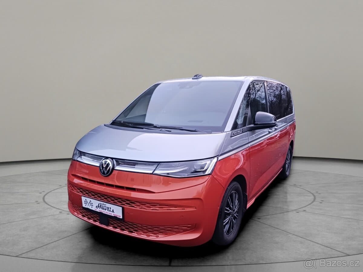 2023 Volkswagen MULTIVAN - 2