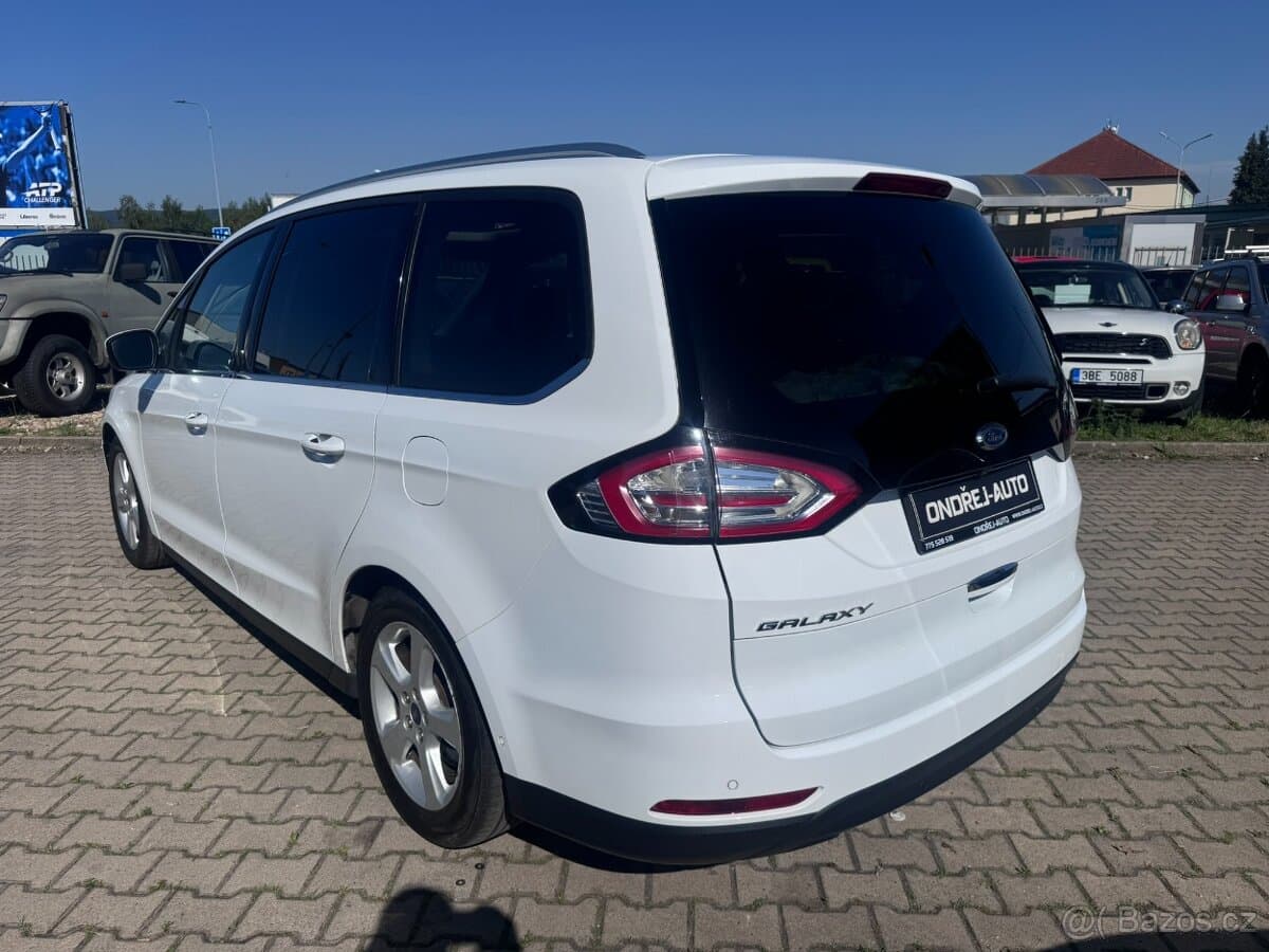 2016 Ford GALAXY - 2