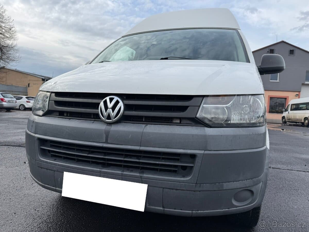 2012 Volkswagen TRANSPORTER - 2