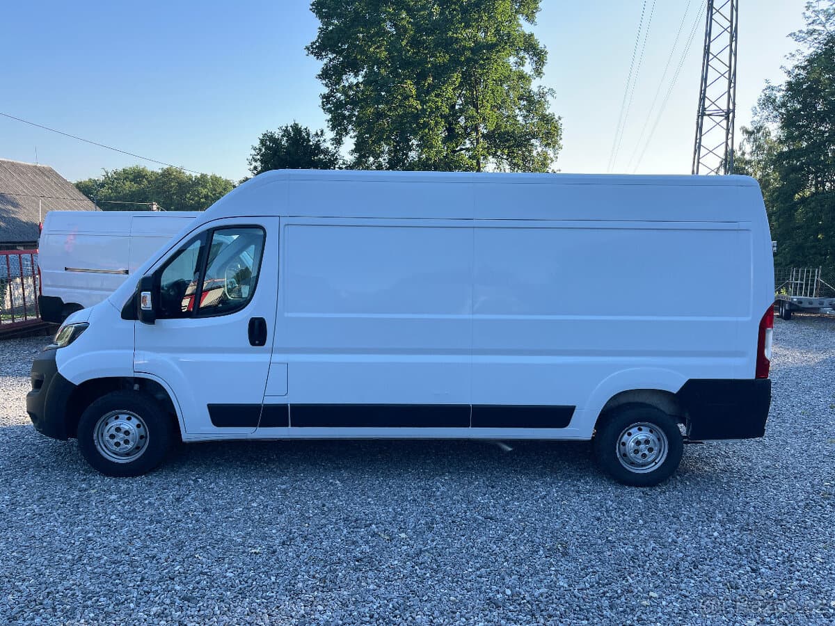 2022 Peugeot BOXER - 2