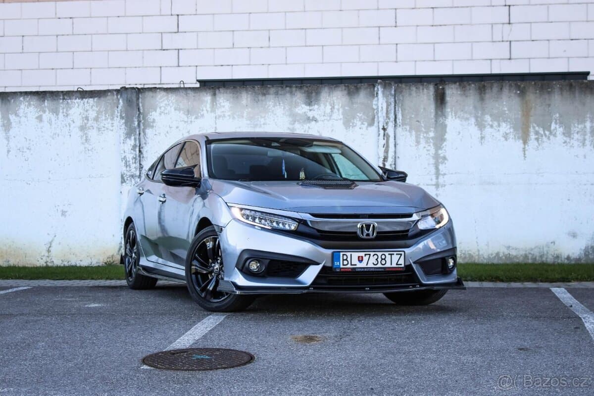 2018 Honda CIVIC - 2