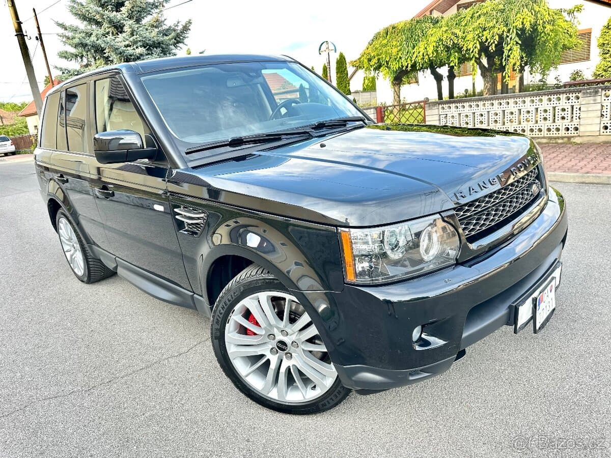 2013 Land Rover RANGE ROVER SPORT - 2