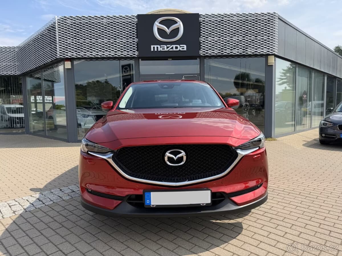 2018 Mazda CX-5 - 2