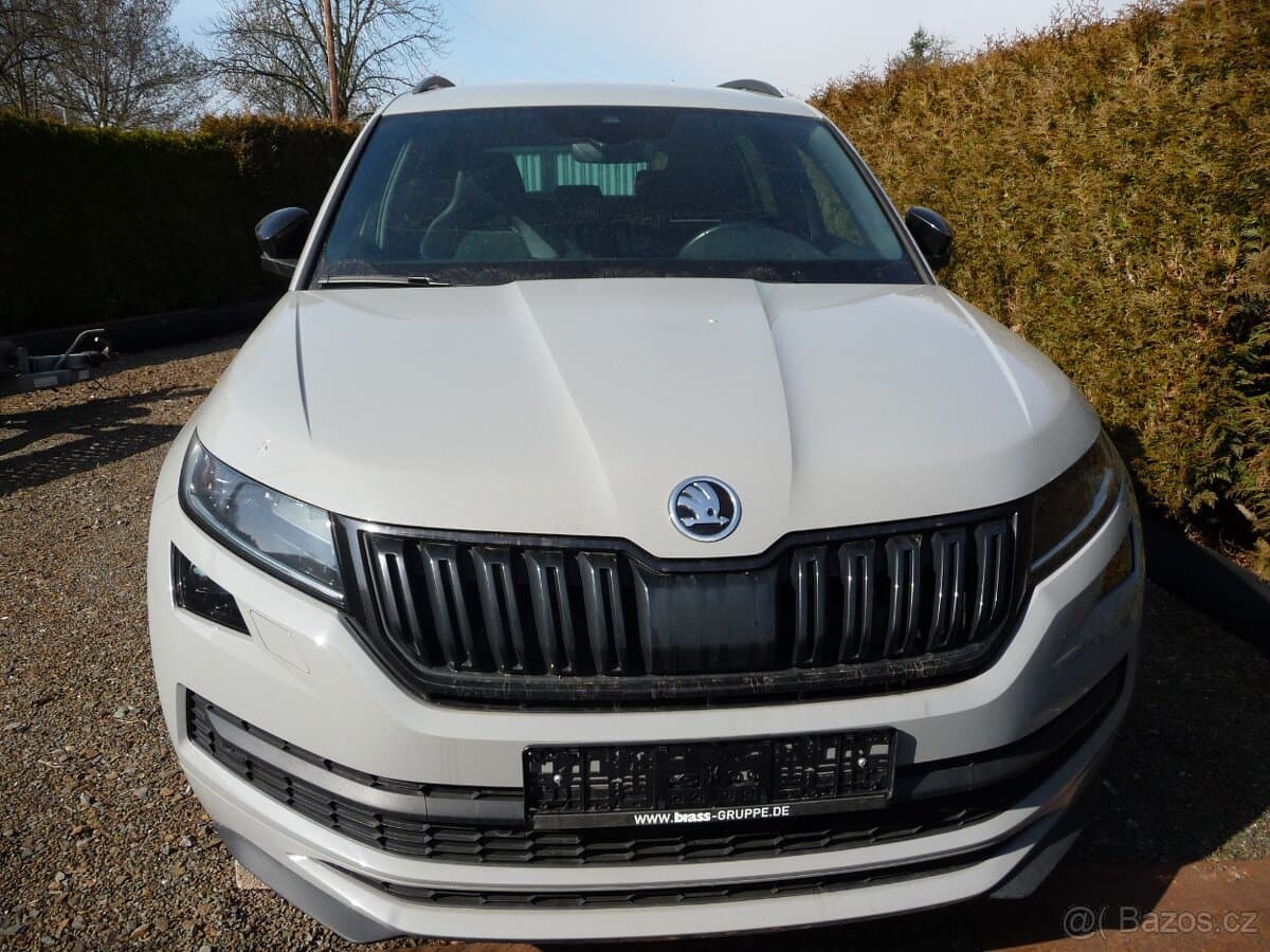 2021 Škoda KODIAQ - 2