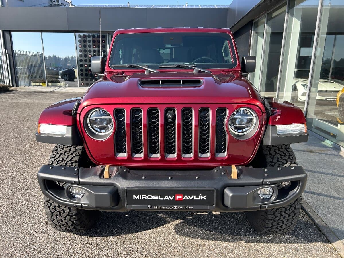 2023 Jeep WRANGLER - 2