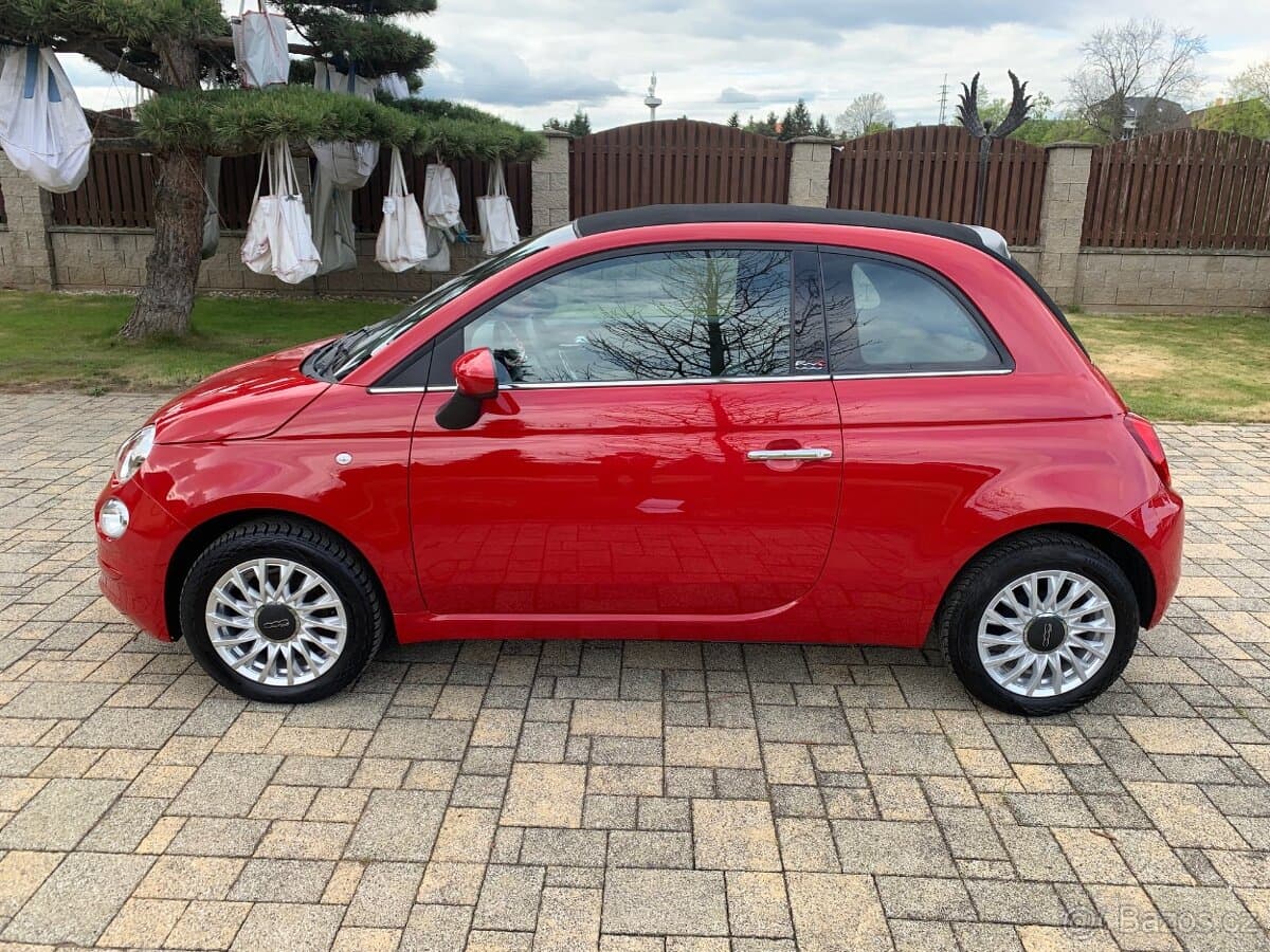 2020 Fiat 500 - 2