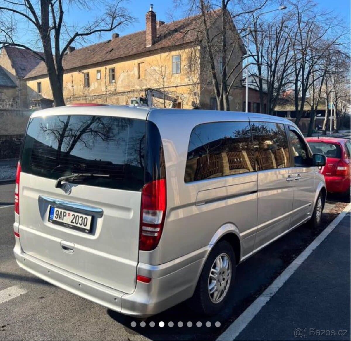 2011 Mercedes-Benz VIANO - 2
