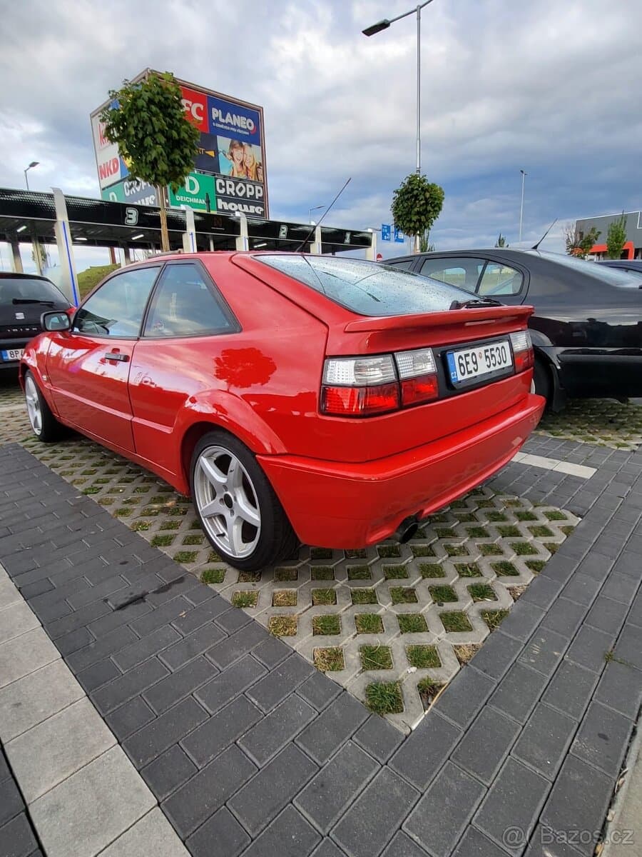 1993 Volkswagen CORRADO - 2