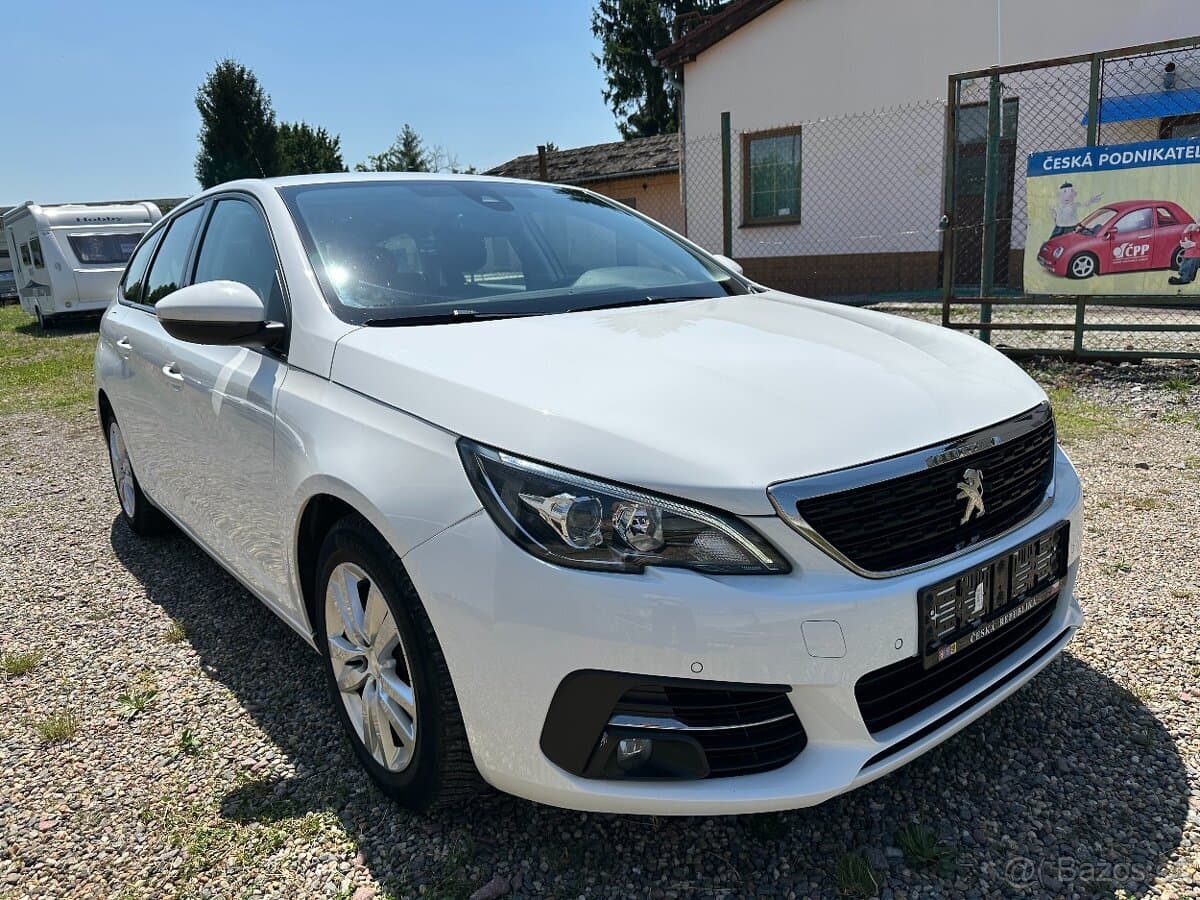 2019 Peugeot 308 - 2