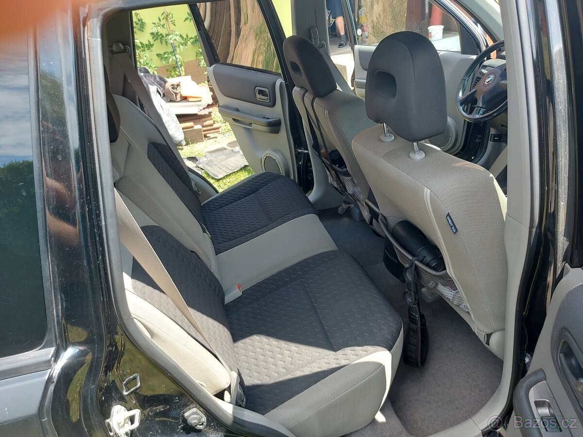 2005 Nissan X-TRAIL - 2