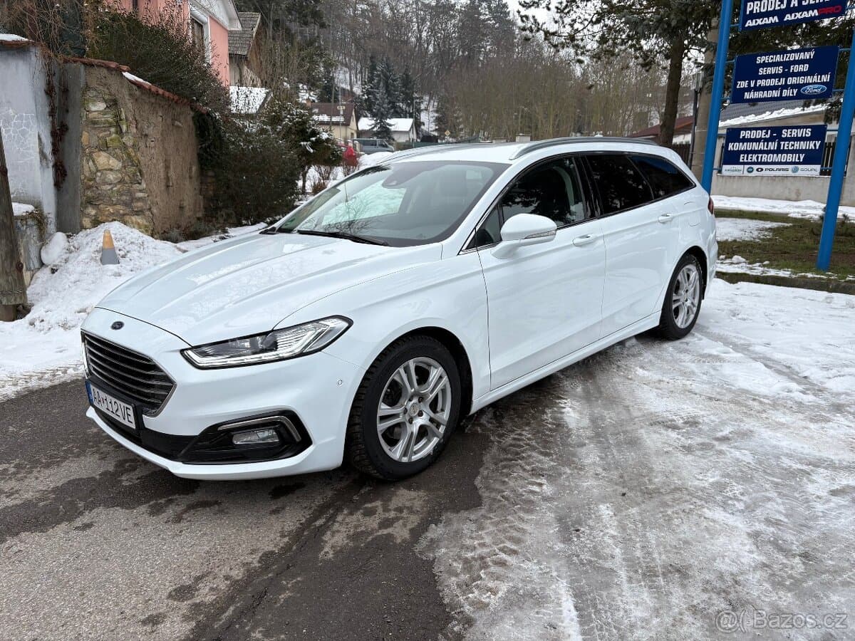 Ford MONDEO - 2