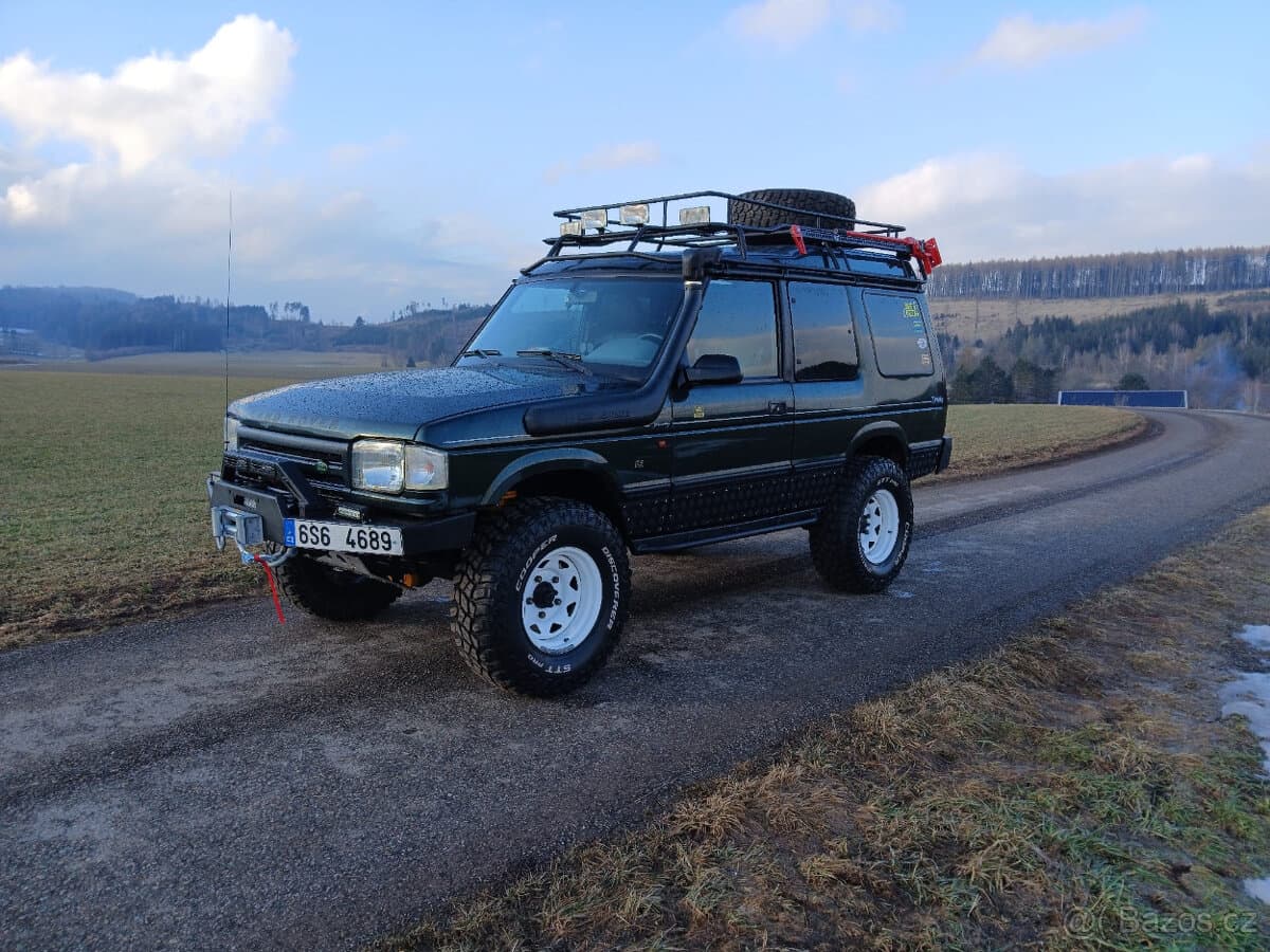 Land Rover DISCOVERY - 2