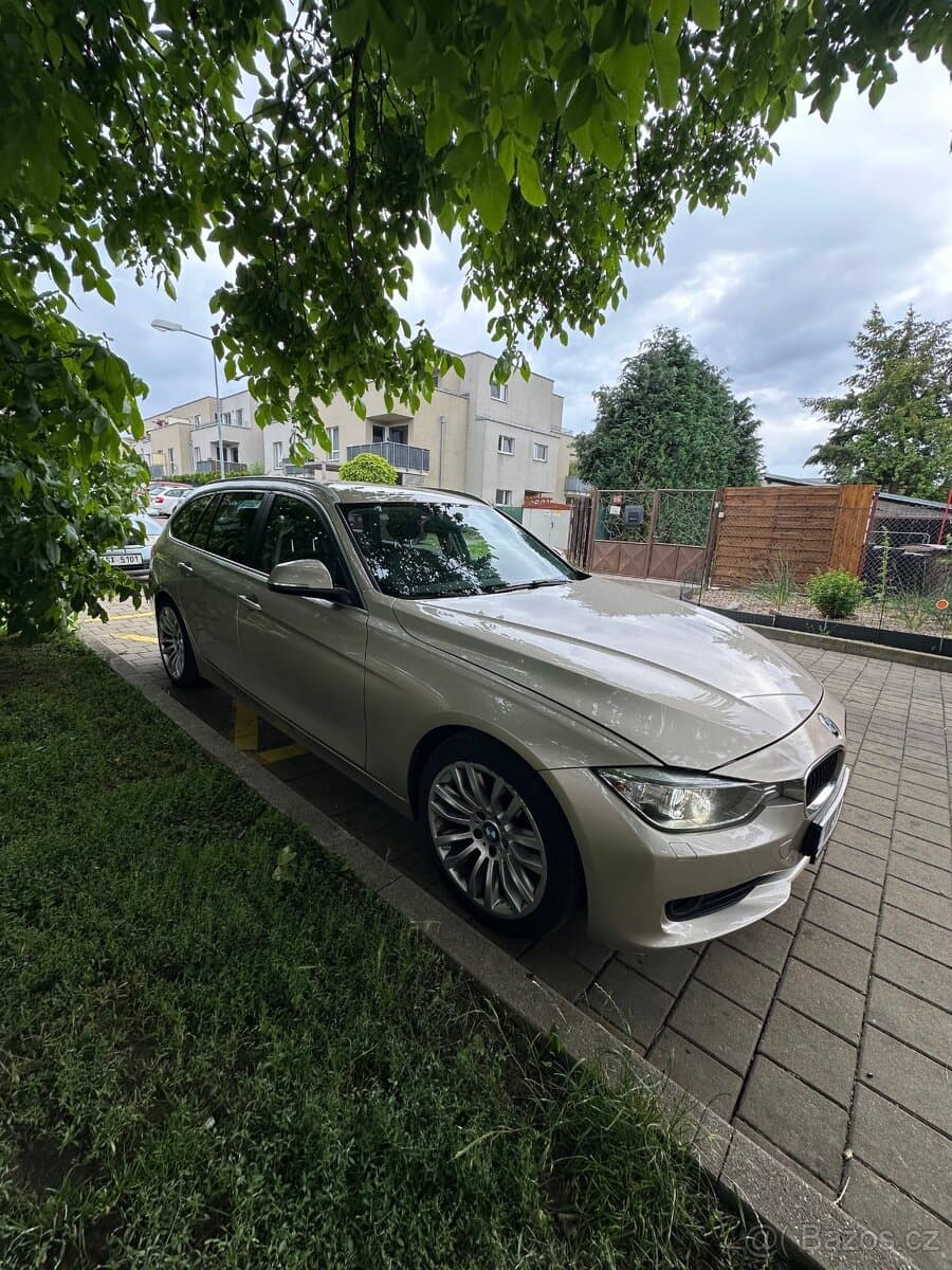 2013 BMW 3-SERIES - 2