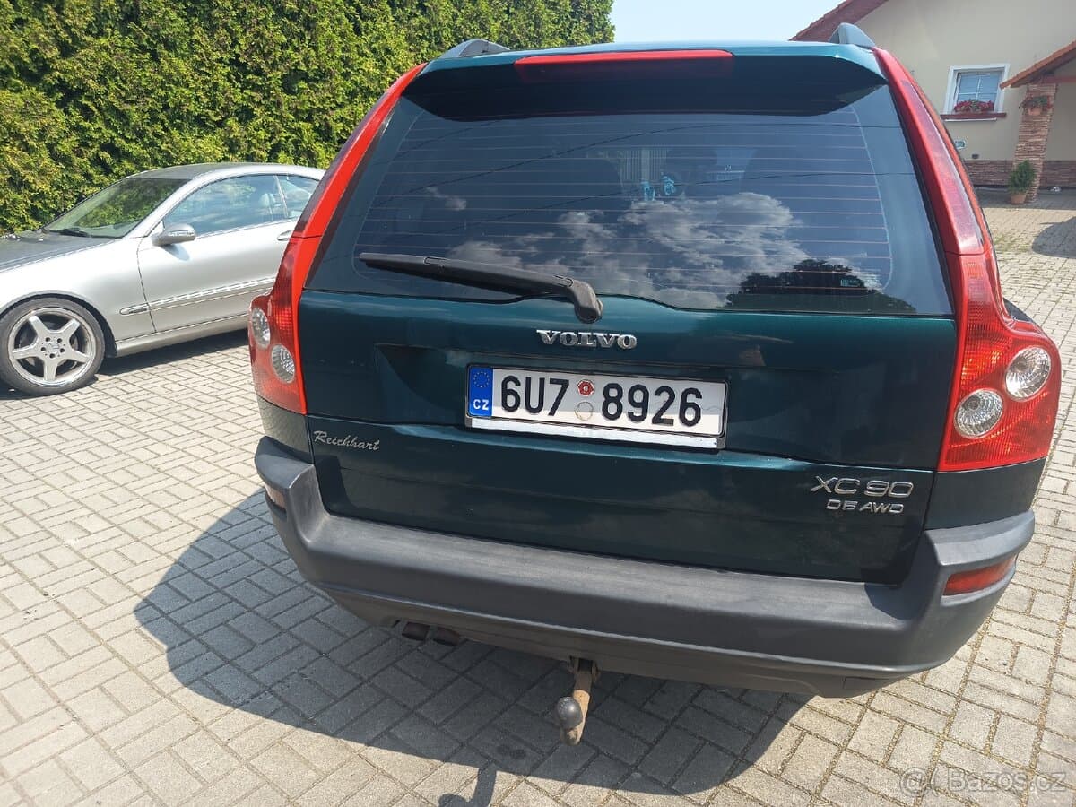 2003 Volvo XC90 - 2